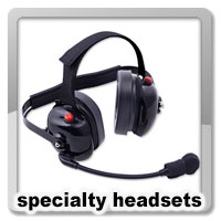 Specialty Headsets