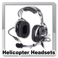Helicopter Headsets