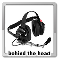 Behind the Head Headsets