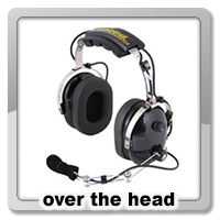 Over the Head Headsets
